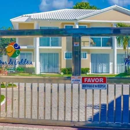 Residencial Mar Da Galilei - Apartamento 19A Πόρτο Σεγκούρο Εξωτερικό φωτογραφία