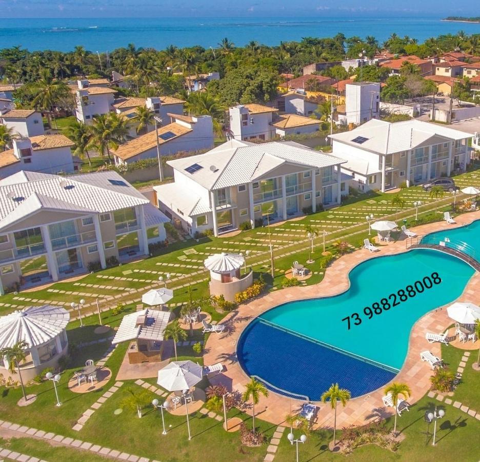 Residencial Mar Da Galilei - Apartamento 19A Πόρτο Σεγκούρο Εξωτερικό φωτογραφία