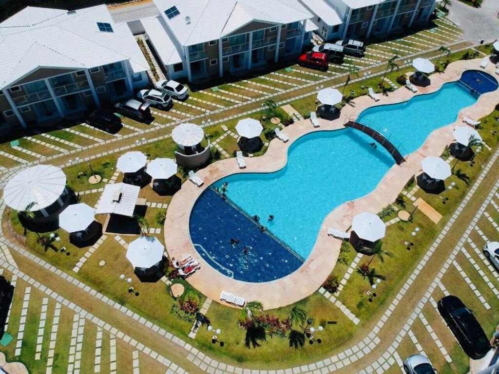 Residencial Mar Da Galilei - Apartamento 19A Πόρτο Σεγκούρο Εξωτερικό φωτογραφία