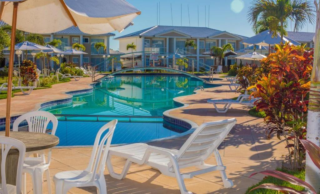Residencial Mar Da Galilei - Apartamento 19A Πόρτο Σεγκούρο Εξωτερικό φωτογραφία