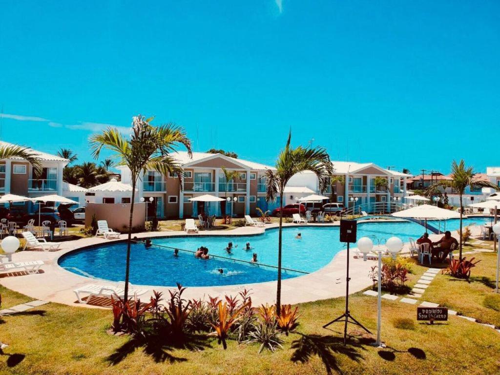 Residencial Mar Da Galilei - Apartamento 19A Πόρτο Σεγκούρο Εξωτερικό φωτογραφία