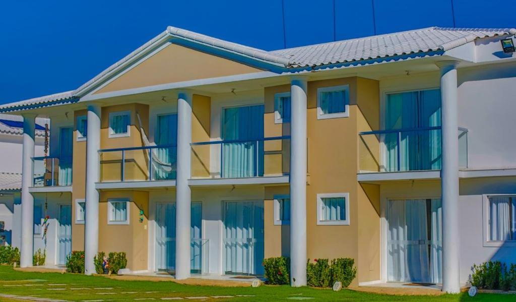 Residencial Mar Da Galilei - Apartamento 19A Πόρτο Σεγκούρο Εξωτερικό φωτογραφία