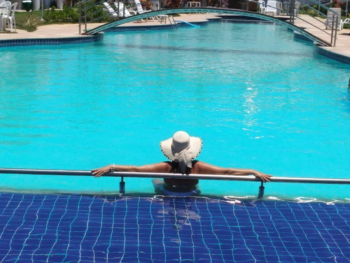Residencial Mar Da Galilei - Apartamento 19A Πόρτο Σεγκούρο Εξωτερικό φωτογραφία
